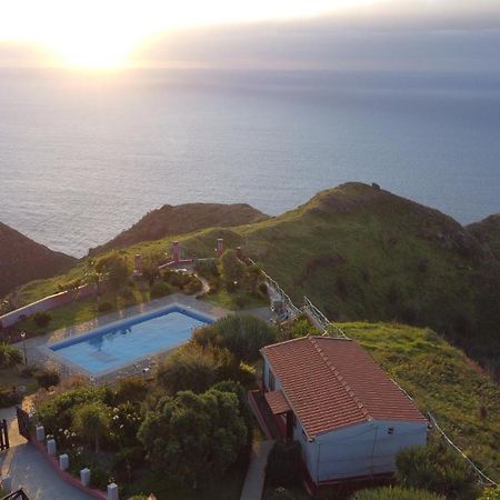 Ocean View Cottage Ponta do Pargo Buitenkant foto