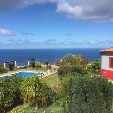 Ocean View Cottage Ponta do Pargo Buitenkant foto