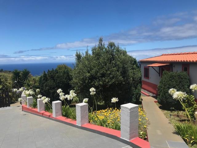 Ocean View Cottage Ponta do Pargo Buitenkant foto