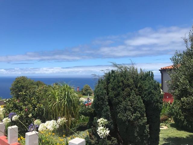 Ocean View Cottage Ponta do Pargo Buitenkant foto
