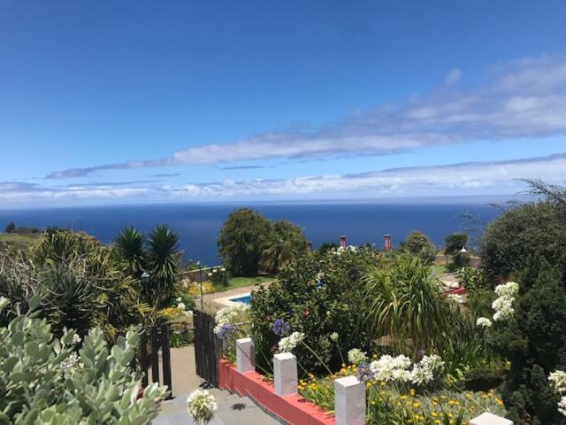 Ocean View Cottage Ponta do Pargo Buitenkant foto