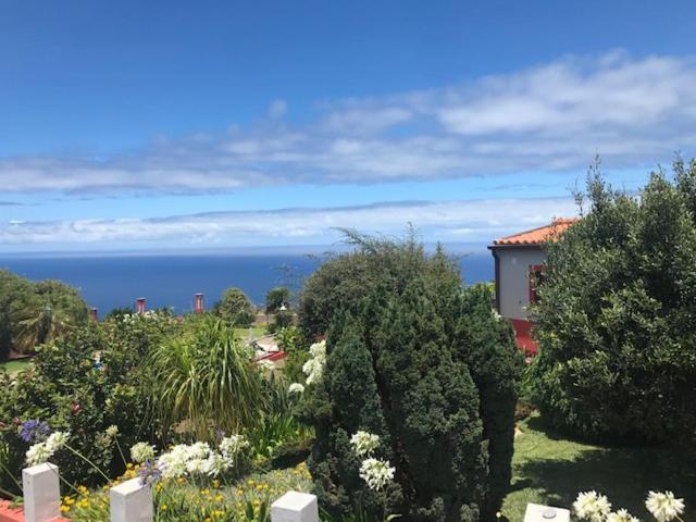 Ocean View Cottage Ponta do Pargo Buitenkant foto