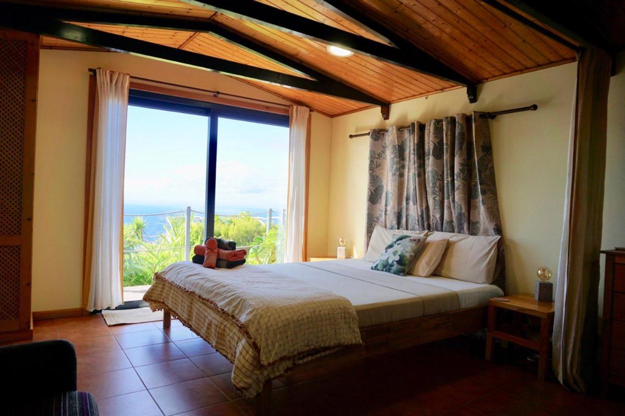 Ocean View Cottage Ponta do Pargo Buitenkant foto