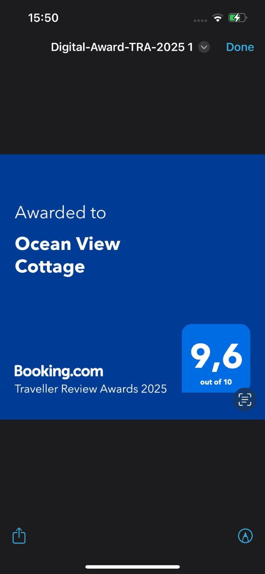 Ocean View Cottage Ponta do Pargo Buitenkant foto