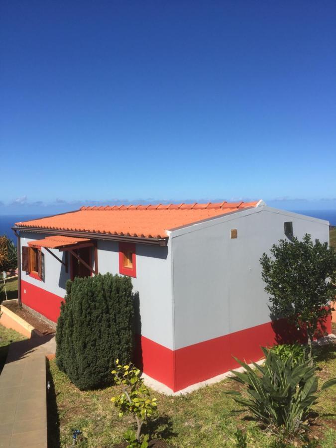 Ocean View Cottage Ponta do Pargo Buitenkant foto